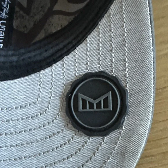 Melin A-Game California Luxury Classic SnapBack Green Hat Cap - Picture 8 of 9